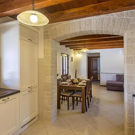 Casa Mia Mit Privatem Pool Barban