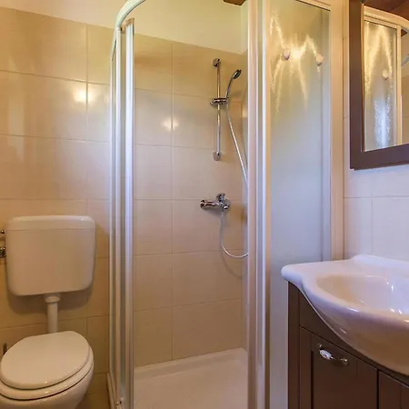 Casa Mia Mit Privatem Pool Prázdninový dům Barban