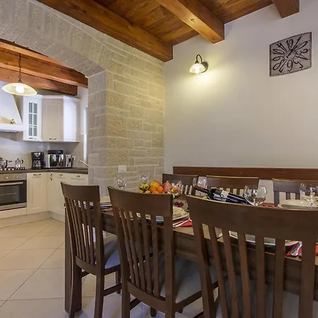 Prázdninový dům Casa Mia Mit Privatem Pool Barban