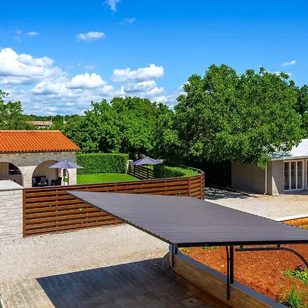 Casa Mia Mit Privatem Pool Barban