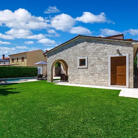 Casa Mia Mit Privatem Pool Barban