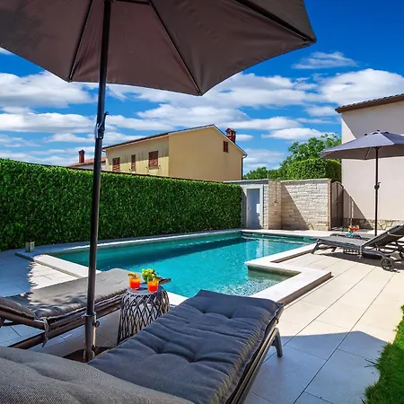 Casa Mia Mit Privatem Pool Vikendica