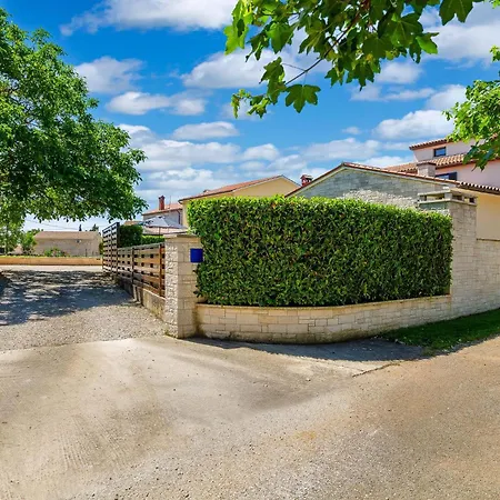Casa Mia Mit Privatem Pool Vikendica Barban